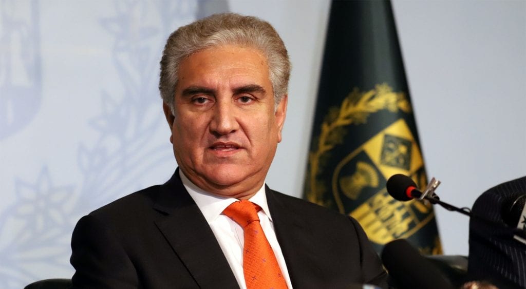 مولانا صاحب 27 اکتوبرکو احتجاج کے فیصلے پر نظرثانی کریں، وزیرخارجہ شاہ محمود