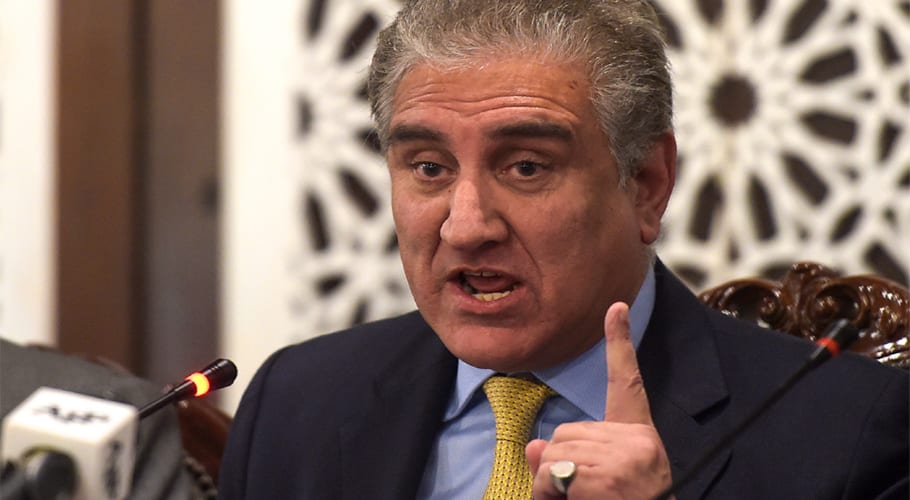 وزیرخارجہ شاہ محمودقریشی کی مختلف عالمی رہنماؤں سے ملاقاتیں