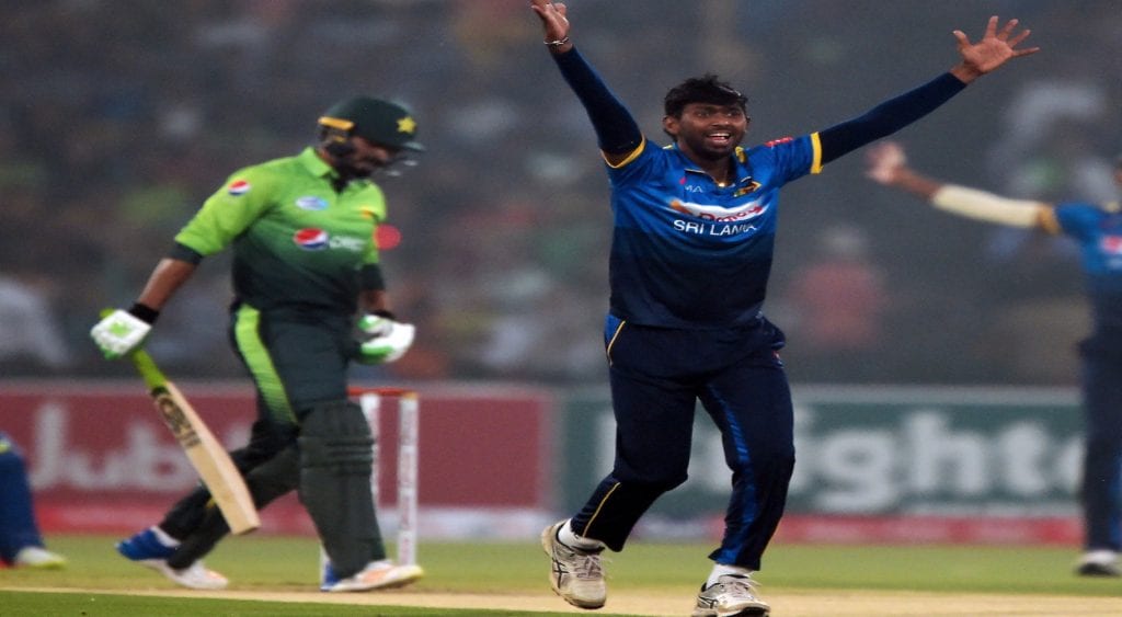 ون ڈے اور ٹی ٹوئنٹی سیریز کے لیے سری لنکن کھلاڑی آج پاکستان کے لیے روانہ ہوں گے
