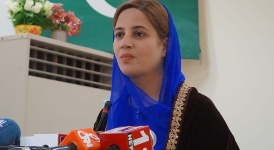 وزیر اعظم عمران خان کشمیر کا مقدمہ لڑ رہے ہیں، کشمیری خود کو تنہا نہ سمجھیں۔زرتاج گل وزیر