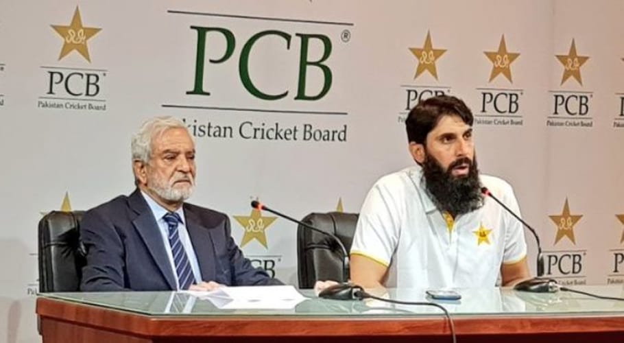 سری لنکا کے خلاف سیریز کے لیے سرفرازاحمدکپتان برقرار