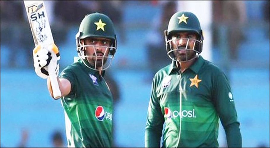 پاک سری لنکاسیریز:دوسرے ون ڈے میں پاکستان کاسری لنکا کو 306 رنز کا ہدف