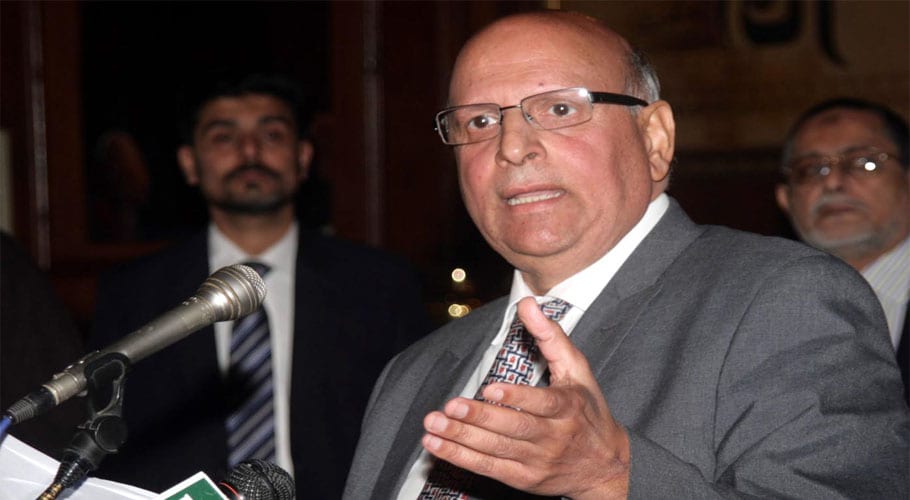 کشمیر میں جوہورہا ہے وہ تو ہٹلر نے بھی نہیں کیا، گورنر پنجاب