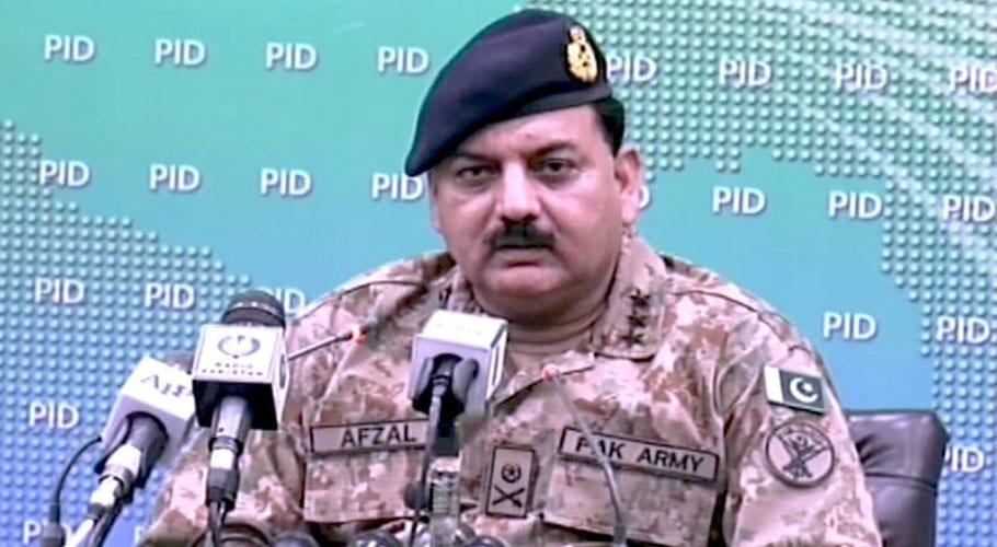 Coronavirus to hit peak by July in Pakistan: Chairman NDMA