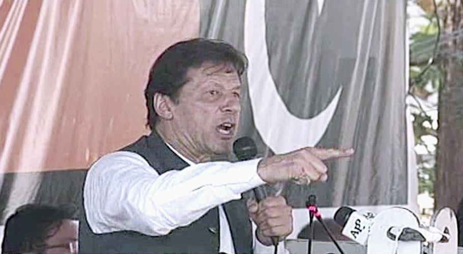 مسئلہ کشمیرحل نہ ہواتواس کااثرساری دنیاپرپڑےگا،عمران خان