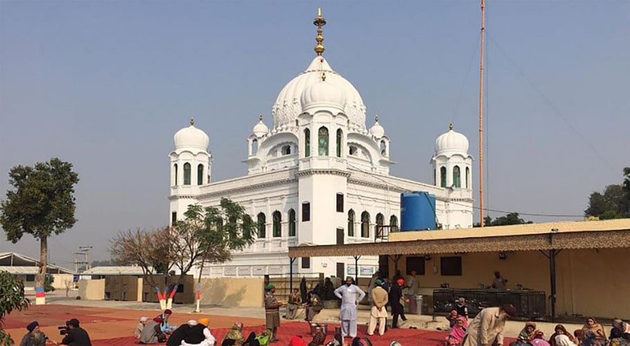 کرتارپور راہداری معاہدے پردستخط کی تقریب منسوخ کردی گئی