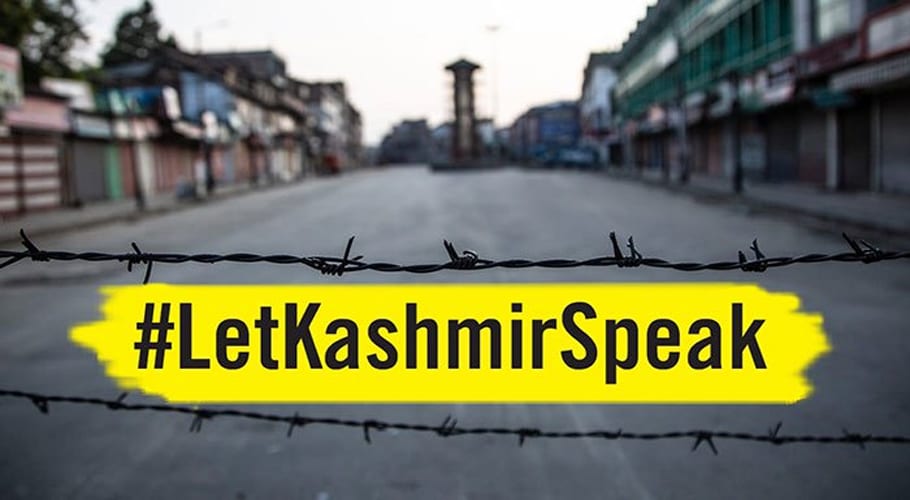 مقبوضہ کشمیر میں کرفیوکےخاتمے کے لیے ایمنسٹی انڈیا کی مہم شروع