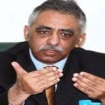 muhammad zubair press conference in karachi