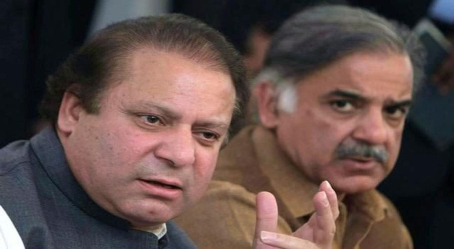 نیب کوسیاسی مخالفین کوکچلنےکےلیے استعمال کیاجارہا ہے ،نوازشریف