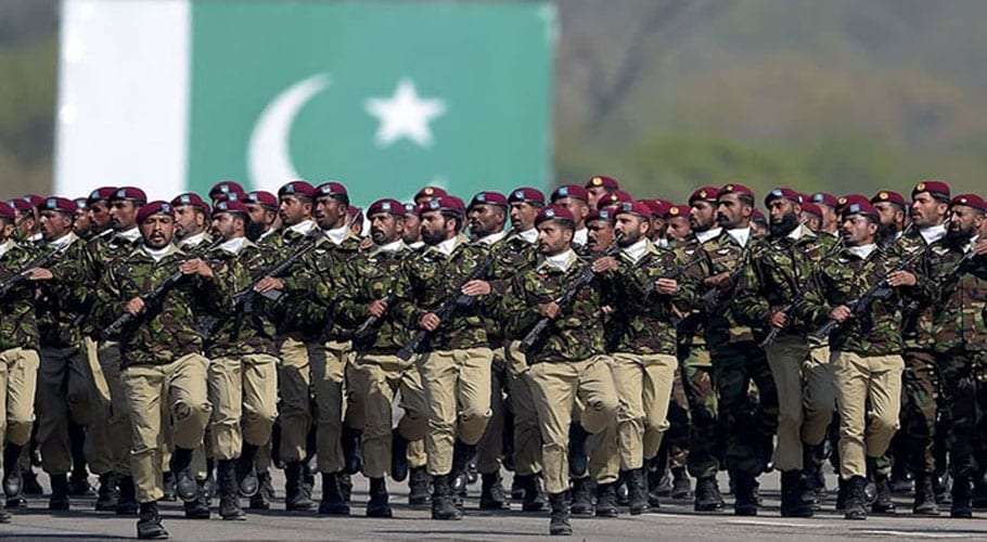 دنیا کی طاقتورترین افواج کی لسٹ جاری ،پاک فوج کا15واں نمبر
