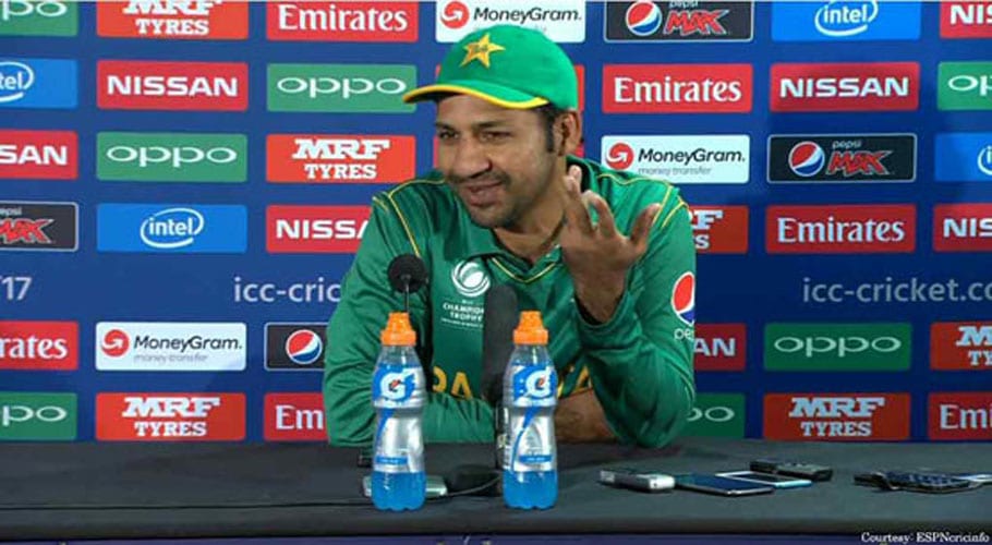 سری لنکا کے خلاف سیریز کو آسان نہیں لیں گے،کپتان سرفرازاحمد