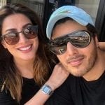 مہوش حیات اور احسن خان کی ہم ایوارڈز کے دوران ڈانس ریہرسل پر صارفین کی شدید تنقید