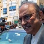 حکومت توگئی ہوئی ہے، جو ان کو نہیں جانے دینا چاہتے وہ سنبھال کر بیٹھے ہیں، زر داری
