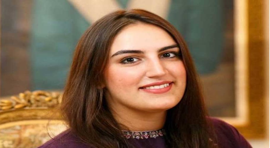 Bakhtawar Bhutto Zardari joins TikTok