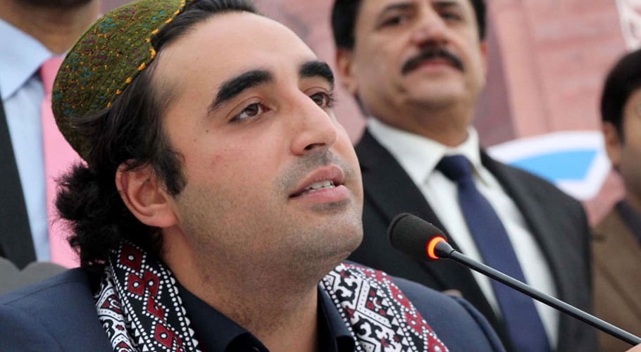 پیپلز پارٹی ہر شہر میں فضل الرحمان آزادی مارچ کا استقبال اور سپورٹ کرے گی۔بلاول بھٹو
