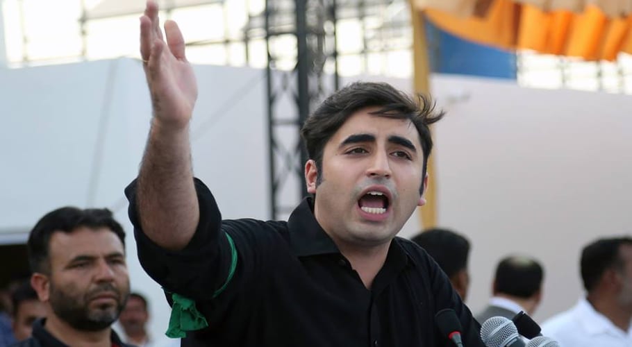 Won't let puppet govt privatise national institutions: Bilawal