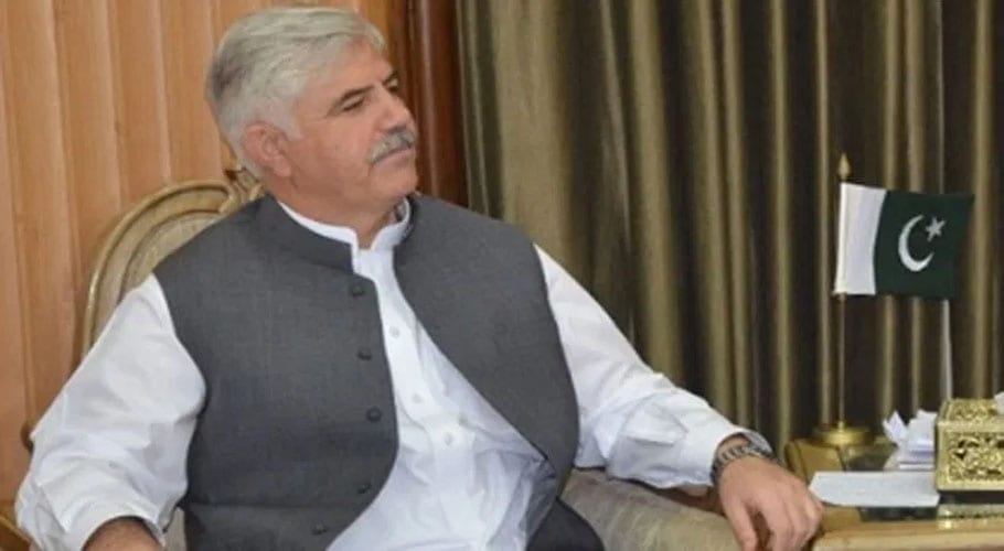CM KPK