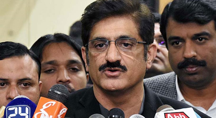 سینیٹ اور ضمنی الیکشن میں حصہ لیں گے، میدان خالی نہیں چھوڑ سکتے، وزیر اعلیٰ سندھ