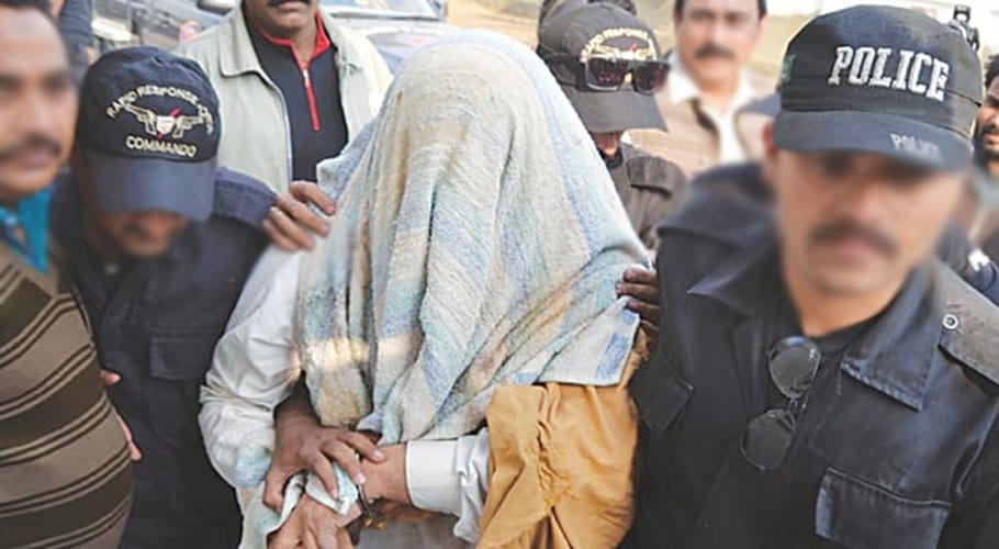 CTD arrested
