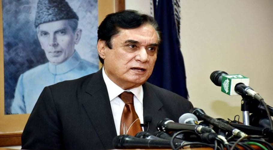 گزشتہ سال کے مقابلے میں رواں سال بدعنوانی کی دگنی شکایات ملیں۔ چیئرمین نیب