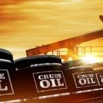 UKRAINE-RUSSIA TENSIONS: OIL SURGES ABOVE $100 FOR FIRST TIME