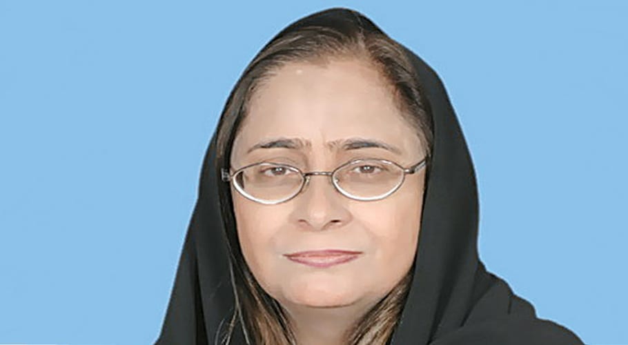 Illegal promotions have been revealed in Sindh Health Department