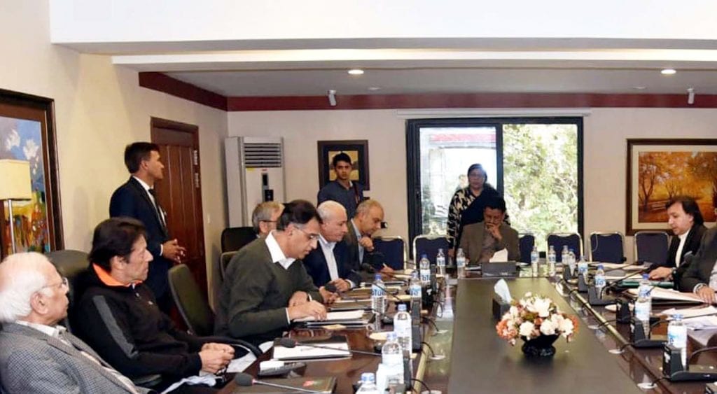 وزیر اعظم کی سربراہی میں کام کرنے والی اکنامک ایڈوائزری کونسل غیر فعال ہوئے 6 ماہ گزر گئے