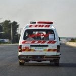 Edhi Ambulance
