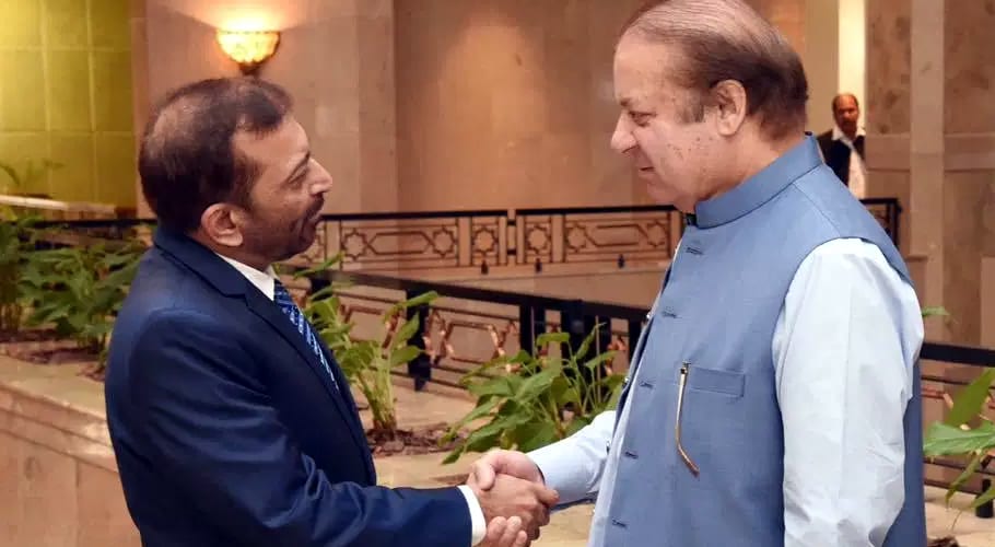 نواز شریف کی صحت کے معاملے پر حکومت نے شدید لاپرواہی کی۔فاروق ستار