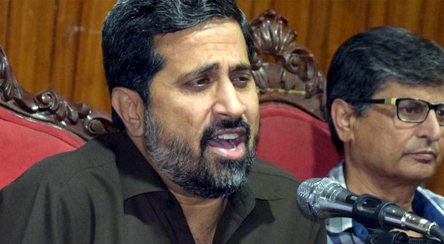 بھارت کا کٹھ پتلی میڈیا مولانا فضل الرحمان کو ہیرو بنا کر پیش کر رہا ہے۔ فیاض الحسن چوہان