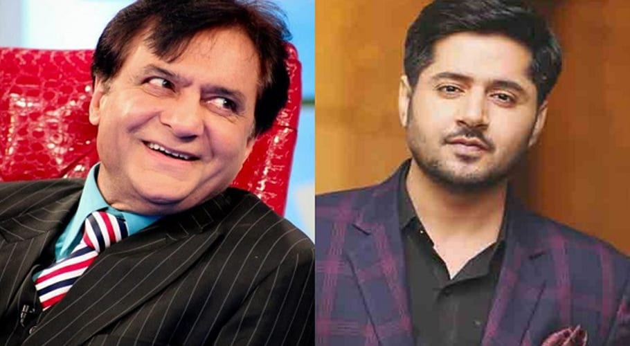 سینئر اداکار فردوس جمال نے عمران اشرف کو ماڈل اور شوپیس قرار دے دیا