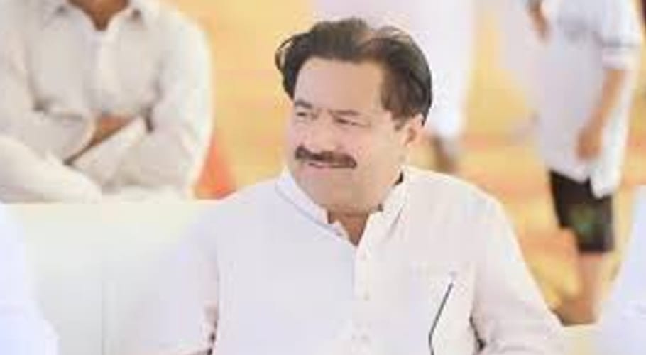 Minister For Sindh Labour and Manpower & Human Resources Govt of Sindh