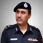 ایڈیشنل آئی جی کراچی غلام نبی میمن کی کراچی بھر کے پولیس افسران سے اہم میٹنگ