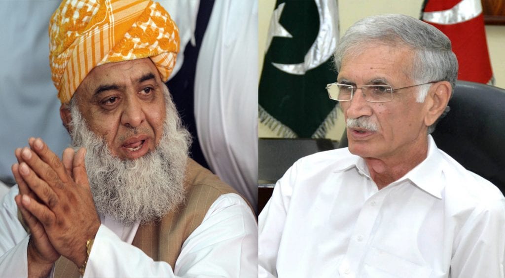 حکومت کا اپوزیشن سے رابطے کا فیصلہ، وزیر اعظم کے استعفے کا مطالبہ مسترد
