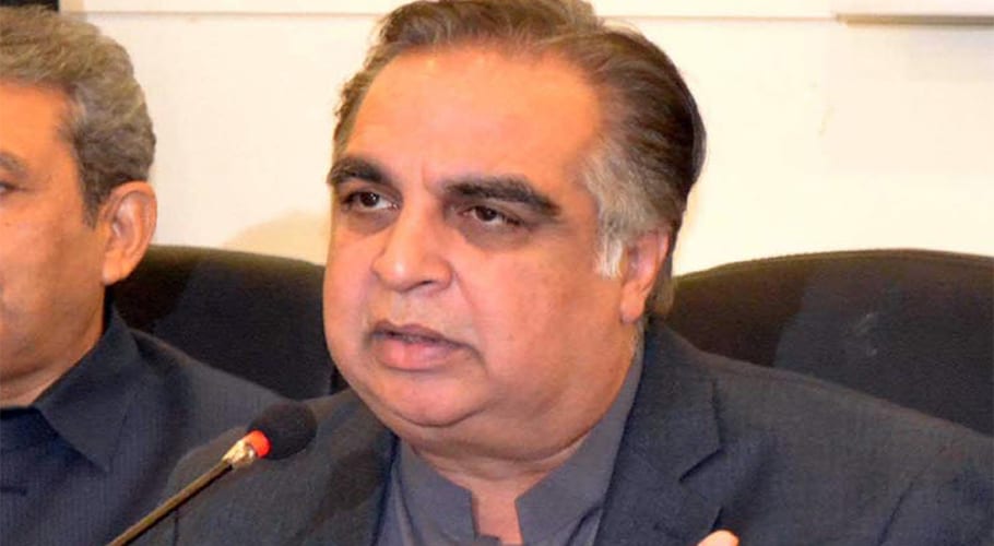 اپوزیشن جماعتیں سڑکوں پر اس لیے آ رہی ہیں تاکہ ان کو نہ پکڑا جائے۔گورنر سندھ
