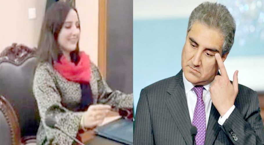 Foreign Minister Shah Mahmood Qureshi