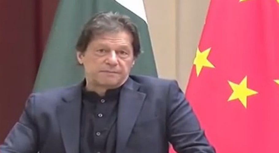 کاش چین کی طرح 500سیاسی شخصیات کوجیل بھیج سکتا،وزیراعظم عمران خانْ