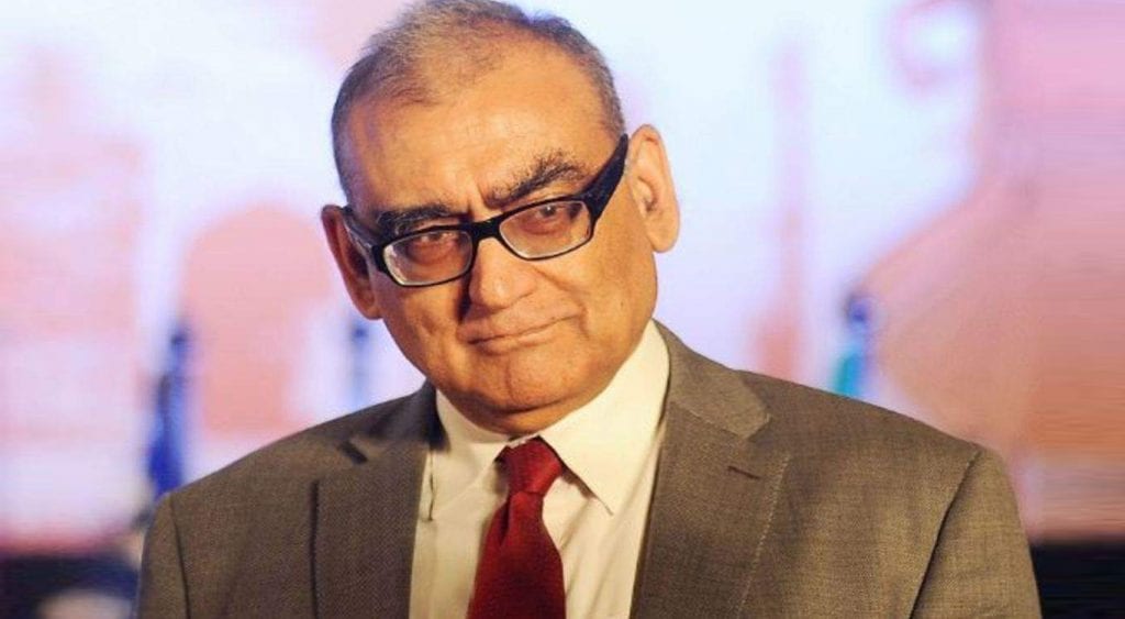 خالی دماغ کے جوکر نریندر مودی میں اقلیتیوں سے نفرت بھری ہے۔سابق بھارتی سپریم کورٹ جج