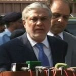 Ishaq Dar