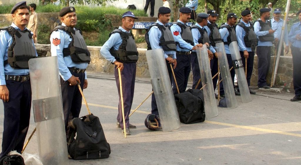 انتظامیہ نے اسلام آباد میں 2 ماہ تک ڈرون کیمرے کے استعمال پر پابندی لگا دی