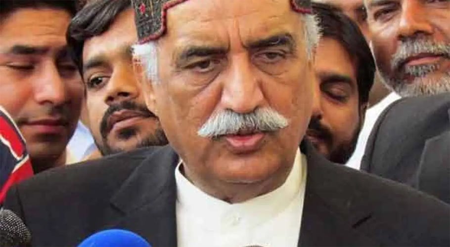 پیپلز پارٹی رہنما خورشید شاہ کے ریمانڈ میں 6 روز کی مزید توسیع
