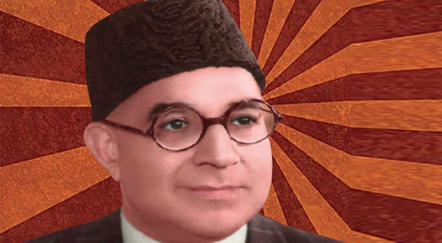 قوم قائد اعظم کے قریبی ساتھی لیاقت علی خان کا 124واں یومِ پیدائش آج منا رہی ہے
