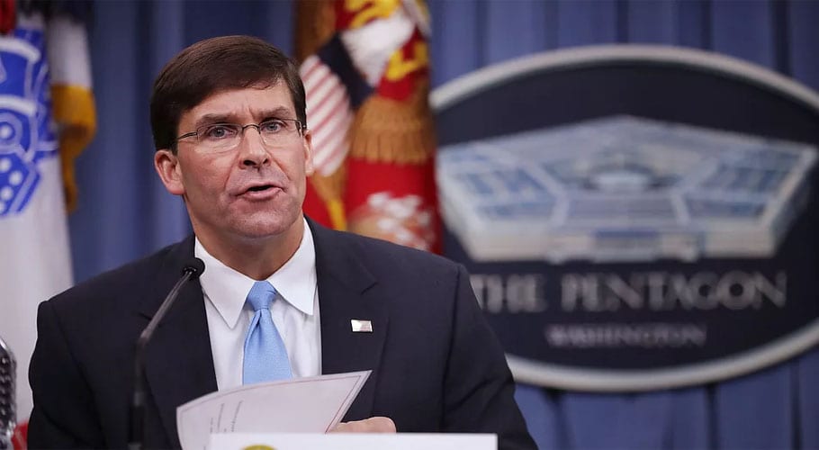 Mark esper
