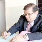 پٹرولیم مصنوعات پر عائد ٹیکس کم کیا جائے تاکہ مہنگائی کم ہو،میاں زاہدحسین