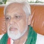 PTI's Najeeb Haroon resigns as MNA