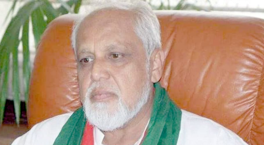 PTI's Najeeb Haroon resigns as MNA