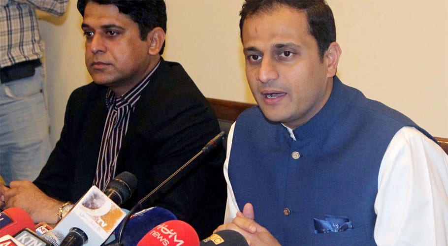 فضل الرحمان کے دھرنے کی اخلاقی حمایت جاری رہے گی، شریک نہیں ہوں گے۔مرتضیٰ وہاب