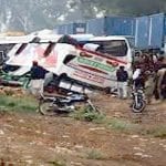 road accident