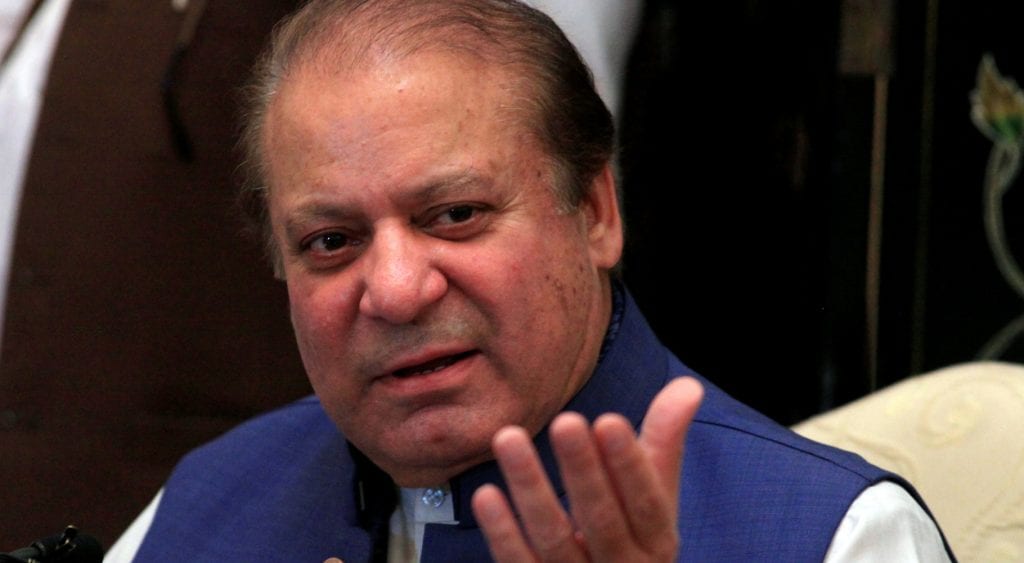 برطانوی ڈاکٹرز کا سابق وزیر اعظم نواز شریف کو بیرونِ ملک منتقل کرنے کا مشورہ