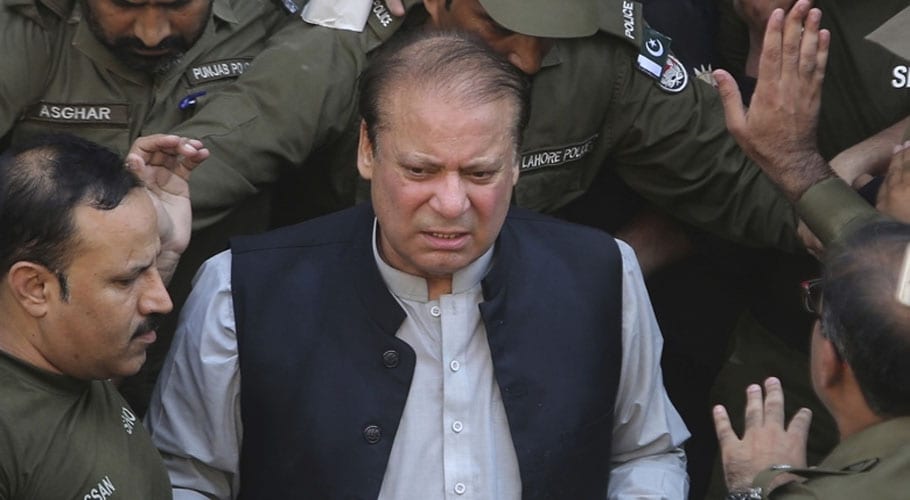 Nawaz-shairf